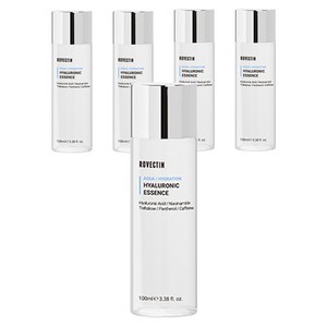 로벡틴 아쿠아 히알루로닉 에센스, 100ml, 5개