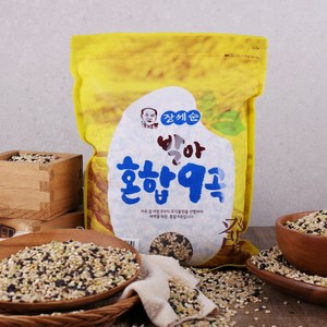 장세순 발아 혼합 9곡, 1.5kg, 1개