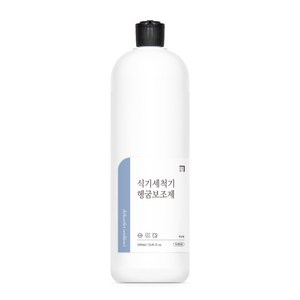 살림백서 식기세척기 린스, 1000ml, 1개