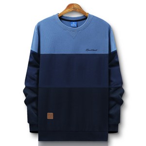 블루포스 남녀공용 아미덴 맨투맨 커플티셔츠