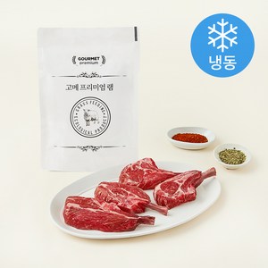 고메 프리미엄 숄더랙 구이용 (냉동), 400g, 1개
