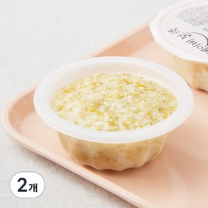 베이비본죽 치즈 사과 단호박죽 이유식 후기 1, 180g, 2개