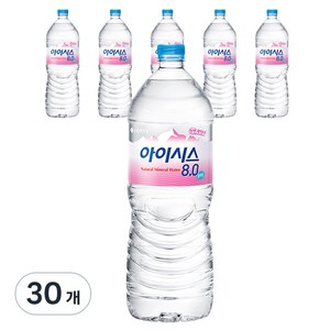 아이시스 8.0, 2L, 30개