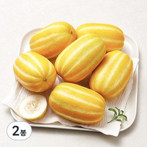 성주 당도선별 참외, 2kg (6~8입), 2봉