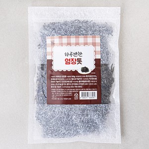 주일 하루반찬 염장 톳, 500g, 1개