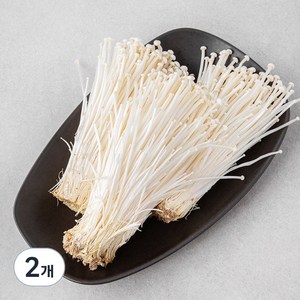 GAP 팽이버섯, 450g, 2개