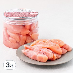 곰곰 백명란, 500g, 3개