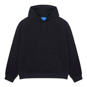 엘라모 기모 베이직 후드 남녀공용 빅사이즈