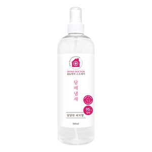 더허브샵 홈닥터 룸 앤 에어 탈취 스프레이 담배냄새 본품, 1개, 500ml