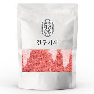 순수다함 건구기자, 300g, 1개