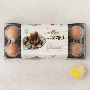 행복담기 구운계란 350g, 10구, 1개