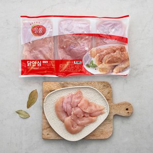 올품 닭안심 (냉장), 400g, 3개