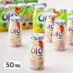 남양유업 이오 마시는 요구르트, 80ml, 50개입