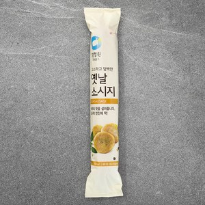 청정원 옛날 소시지, 1kg, 1개