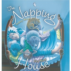 노부영 Napping House The, 제이와이북스