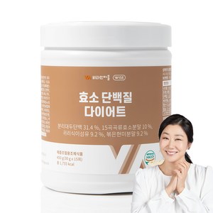 비타민마을 효소 단백질 다이어트, 450g, 1개