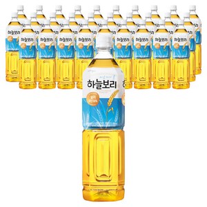 웅진 하늘보리, 1.5L, 36개