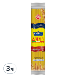 오뚜기프레스코 스파게티, 240g, 3개