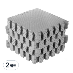 코멧 펫 반려동물 퍼즐 매트 32.5x32.5cm