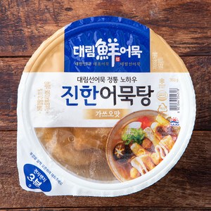 대림선 진한어묵탕, 360g, 1개