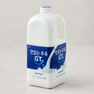 남양 맛있는우유 GT, 1.8L, 1개