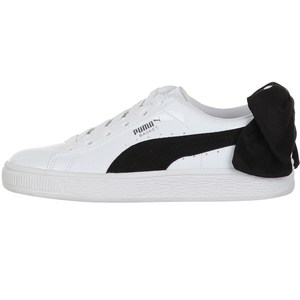 [PUMA] 푸마 스웨이드 보우 운동화 W 367353-03