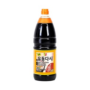 첫맛 우동다시, 2kg, 1개