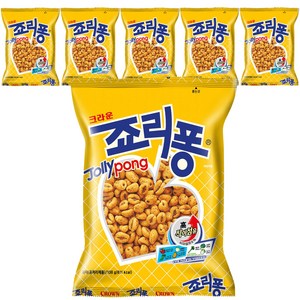 죠리퐁, 138g, 6개