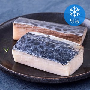 해슬로 대삼치 순살 스테이크 (냉동), 150g, 2팩