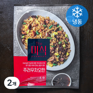 더미식 주러우차오판 4인분 (냉동), 840g, 2개