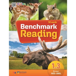 Benchmak Reading 1.3, YBM