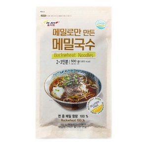 효자원 메밀로만 만든 메밀국수, 500g, 1개