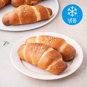 곰곰 무염버터로 만든 소금빵 (65gx5개입) (냉동), 325g, 1개