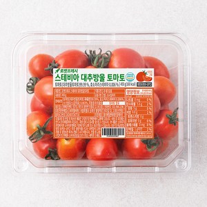 스테비아 대추방울토마토, 450g, 1팩