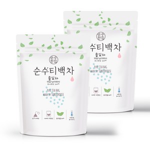 순수한집 솔잎차 삼각티백, 1g, 50개입, 2개