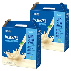 마이밀 뉴프로틴 고소한맛, 190ml, 32개