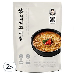 남가네설악추어탕, 450g, 2개