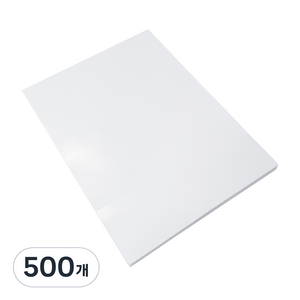 올페이퍼 아트지 150g, A3, 500개