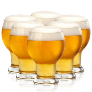 오션글라스 바바리아 맥주잔 6P, 6개