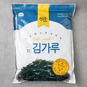 김이가 조미김가루, 1kg, 1개