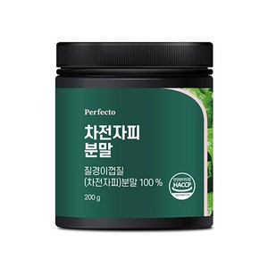 퍼펙토 차전자피 분말, 200g, 1개