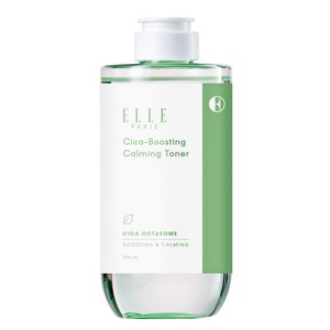 ELLE PARIS 시카-부스팅 진정토너, 1개, 500ml