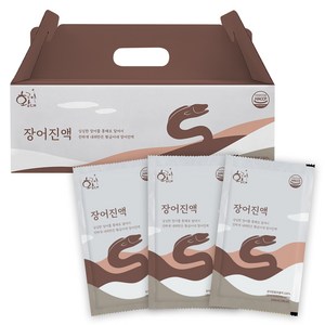 황금이네 장어즙 30p, 100ml, 30개