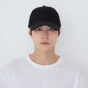 베이스알파에센셜 베이직 심플 볼캡