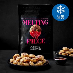 멜팅피스 순대튀김 (냉동), 460g, 1개