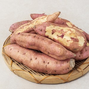 못생겨도 맛있는 호박고구마(햇), 1.5kg, 1봉