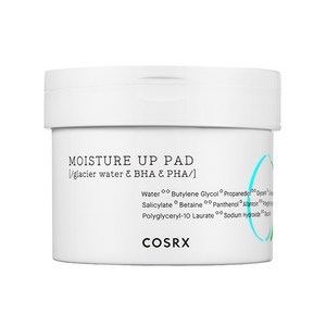 코스알엑스 원스텝 모이스쳐 업 패드 70매, 140ml, 1개
