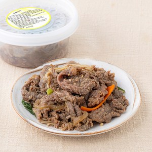 반찬천국 소불고기, 260g, 1개