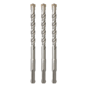 워크프로 SDS기리 4날 12 x 310 mm WP40321, 3개