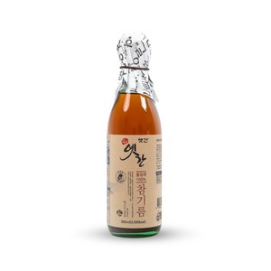 옛간 참기름, 350ml, 1개